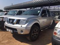 Nissan Navara in Botswana