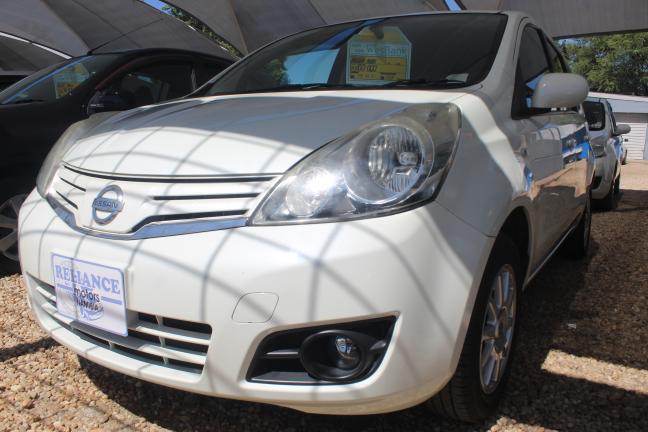 Nissan Note in Botswana