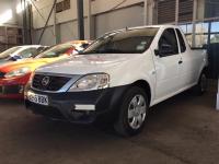 Nissan NP200 in Botswana