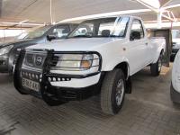 Nissan NP300 Hardbody in Botswana