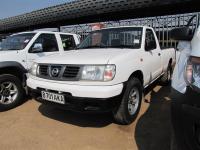 Nissan NP300 Hardbody in Botswana