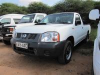 Nissan NP300 Hardbody in Botswana