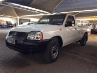 Nissan NP300 Hardbody in Botswana