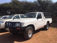 Nissan Patrol in Botswana