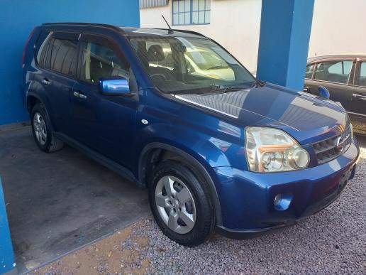 Nissan Xtrail in Botswana