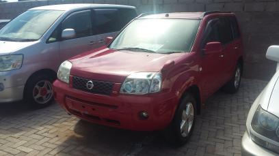 Nissan Xtrail in Botswana