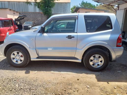 PAJERO in Botswana