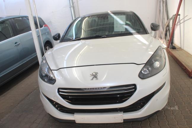 Peugeot RCZ in Botswana