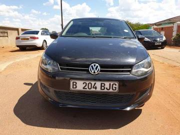 Polo TSI in Botswana