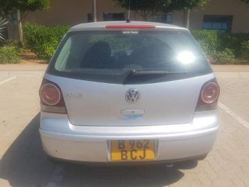 Polo Vivo in Botswana