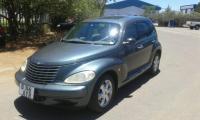 PT Cruiser in Botswana