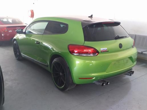 SCIROCCO in Botswana