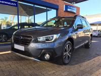 Subaru Outback Eyesight in Botswana