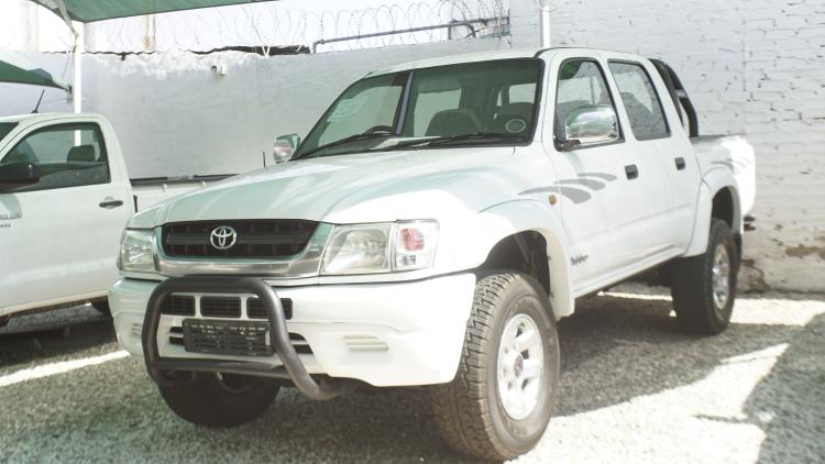 Toyota in Botswana