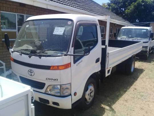 Toyota ACE in Botswana