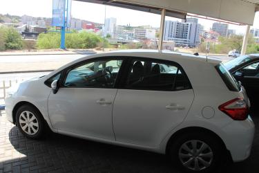 Toyota Auris Xi in Afghanistan