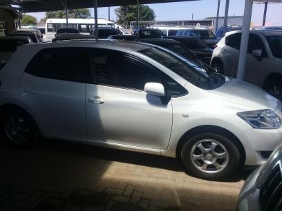 Toyota BLADE in Botswana