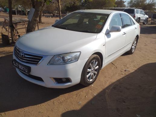 TOYOTA CAMRY in Botswana