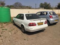 Toyota Corolla 1.6 Manual 6 SPEED RXI in Botswana