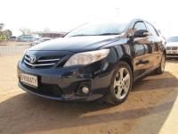 Toyota Corolla in Botswana