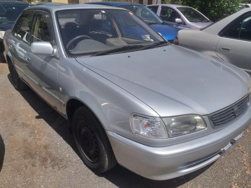 Toyota Corrolla in Botswana