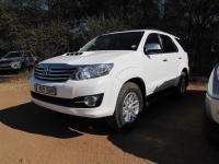 Toyota Fortuner in Afghanistan