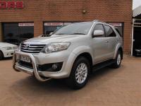 Toyota Fortuner in Botswana