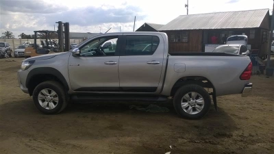 TOYOTA HILUX 2.8 GD-6 RB RAIDER  TOYOTA HILUX 2.8 GD-6 RB RAIDER in Botswana
