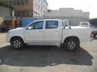 Toyota Hilux 3.0 D4D in Botswana