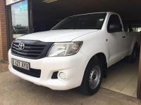 Toyota Hilux in Afghanistan