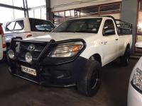 Toyota Hilux in Afghanistan