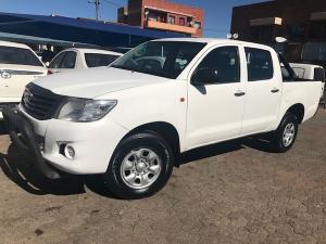  Toyota Hilux in Botswana