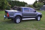  Toyota Hilux in Botswana