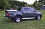 Toyota Hilux Toyota Hilux in Botswana