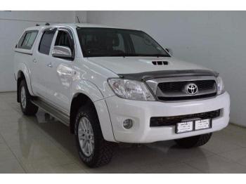  Toyota Hilux in Botswana