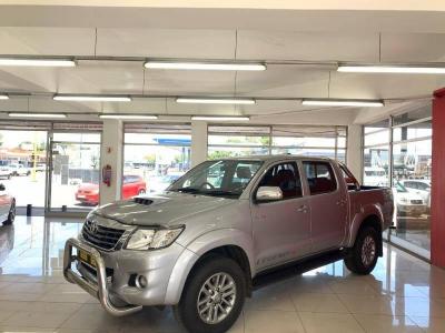  Toyota Hilux in Afghanistan