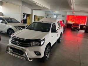  Toyota Hilux in Botswana