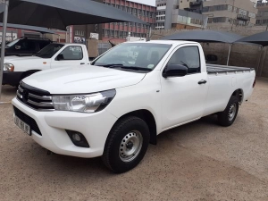  Toyota Hilux in Botswana