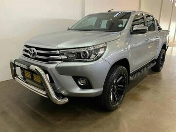 Toyota Hilux Toyota Hilux in Botswana