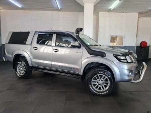 Toyota Hilux Toyota Hilux in Botswana