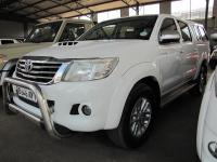 Toyota Hilux Raider in Botswana