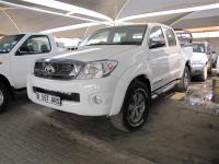 Toyota Hilux Raider in Botswana