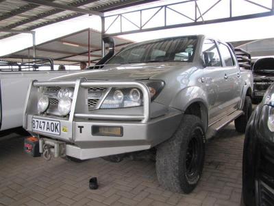 Toyota Hilux Vigo in Botswana