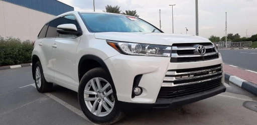 Toyota Kluger Toyota Kluger in Botswana