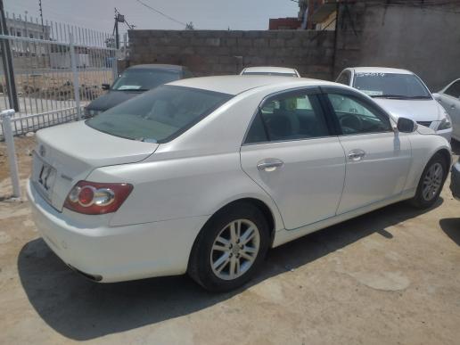 Toyota Markx in Botswana