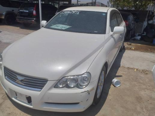 Toyota Markx in Botswana