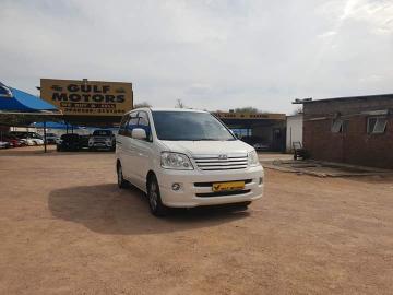 Toyota Noah in Botswana