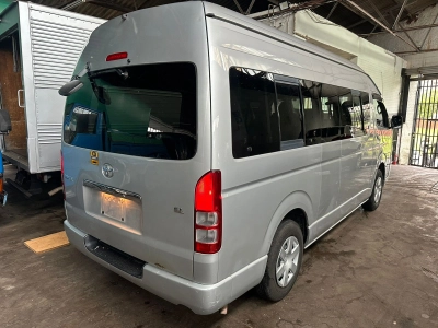 Toyota Quantum Toyota Quantum in Botswana