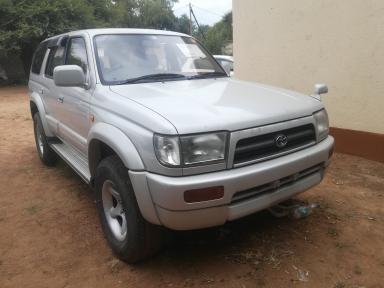 Toyota Surf in Botswana