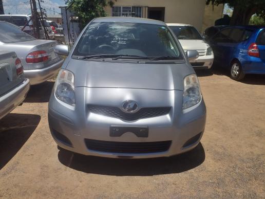 Toyota Vitz in Botswana